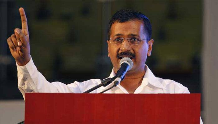 Professionals should handle sports, not politicians: Arvind Kejriwal