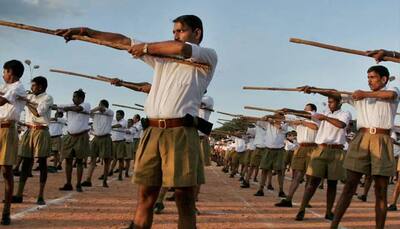 What is RSS' definition of 'Hindu' and 'Hindu Rashtra'? Muslim man answers 