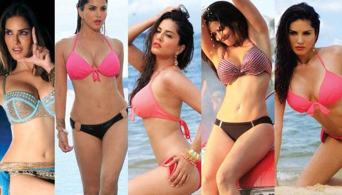 Sunny Leone, 'Mastizaade' Tusshar Kapoor, Vir Das - Sexy pics | News | Zee  News