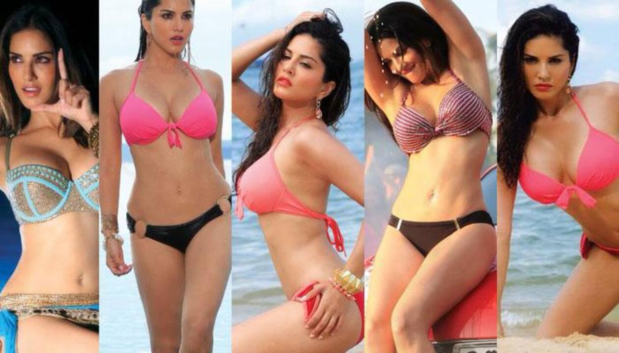 Sunny Loen Sexy Fucking Video - Sunny Leone, 'Mastizaade' Tusshar Kapoor, Vir Das - Sexy pics | News | Zee  News