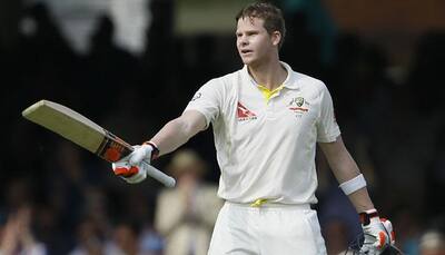 Watch: Steven Smith expressing his delight on winning ICC Cricketer of the Year!