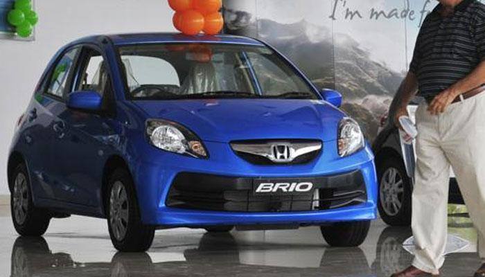 Honda to hike car prices by up to Rs 16,000 from next month