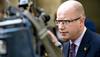 Germany encouraged illegal immigration: Czech PM