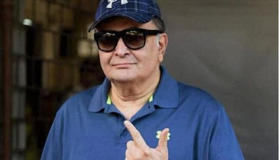 See pic: How Rishi Kapoor looks in 'Kapoor & Sons' 