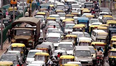 After Delhi, now no diesel vehicles in Noida from March 1