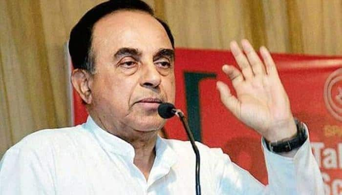 No time frame for Ram Mandir a &#039;mistake&#039; of Modi govt: Subramanian Swamy 