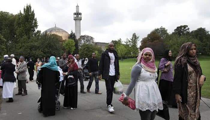 British Muslim family barred from boarding flight to US