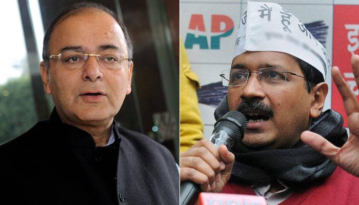 DDCA row: Shiv Sena backs Arun Jaitley, slams Arvind Kejriwal&#039;s &#039;goondaism&#039;