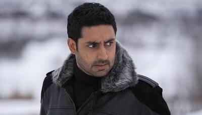 Abhishek Bachchan keen to watch 'Bajirao Mastani', 'Dilwale'