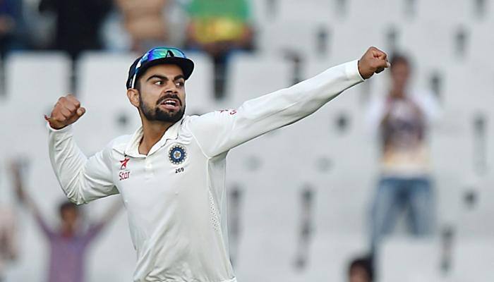 Virat Kohli has an attitude of a fast bowler despite being a batsman: Kapil Dev