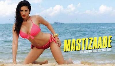 Watch: Oodles of 'masti' and sensuality in Sunny Leone's 'Mastizaade' trailer!