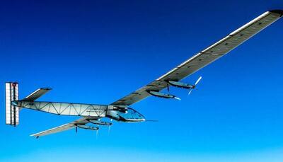 Solar Impulse 2 ready to fly again by April 20! 