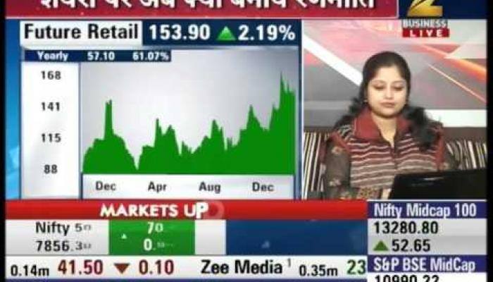 Watch: Expert advice on Gati, Future Retail & L&T