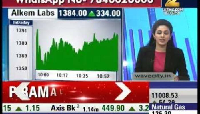 Dalal Street: Expert view on pharma stocks 