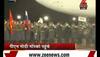 modi welcomed in moscow