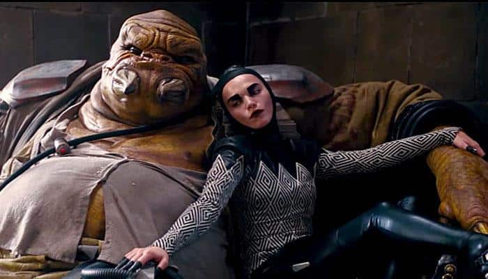 'Star Wars 7' gets late nomination at Critics' Choice Awards