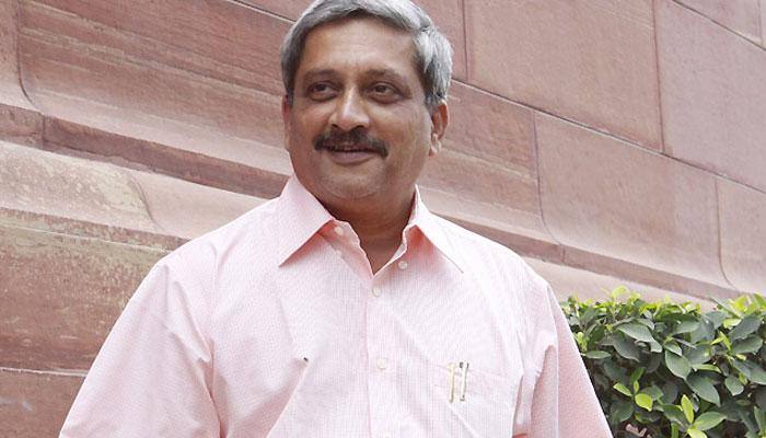 Parrikar to inaugurate north India&#039;s first cable-stay bridge in J&amp;K today