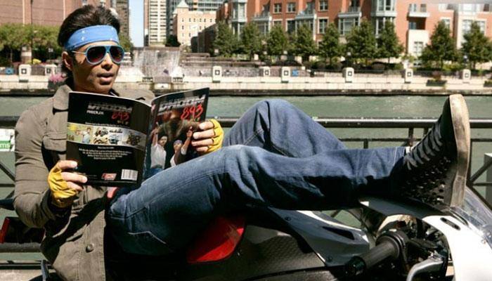 Uday Chopra says 'madness runs in family', but why?