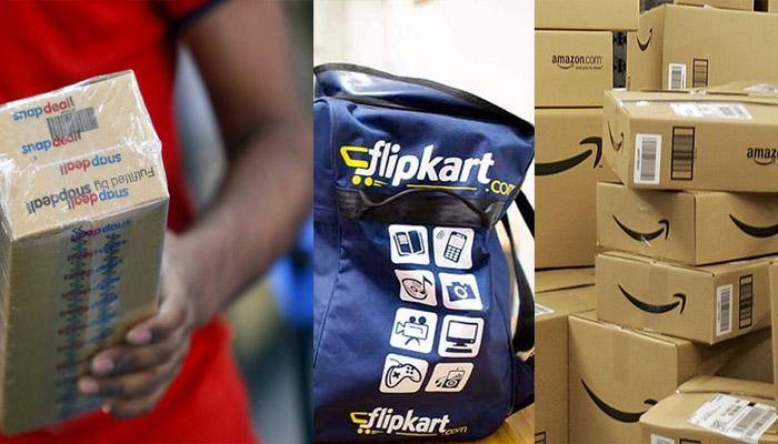 India's top 10 online retail apps