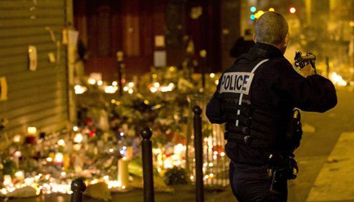 Paris attacks: Ninth persons held in Belgium