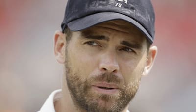 Jimmy Anderson absence big blow for England: Hashim Amla