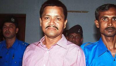 ULFA leader Anup Chetia walks out of jail