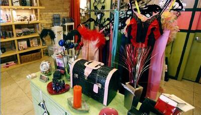Man steals sex toys because he is too embarrassed to buy them