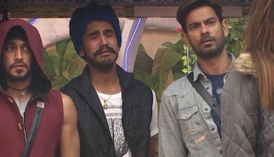 Bigg Boss 9: Keith remembers brother, inmates turn family for him!