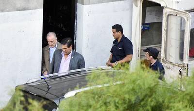 FIFA ex-VP Eugenio Figueredo jailed pending Uruguay trial