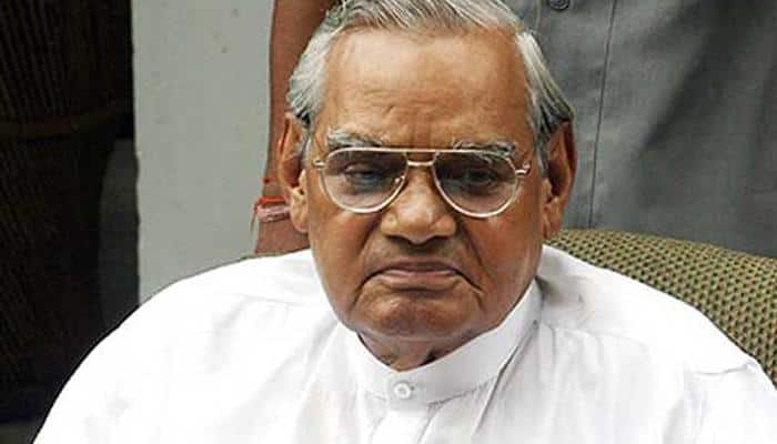 PM Narendra Modi wishes Atal Bihari Vajpayee on his 91st birthday