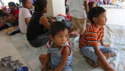 Why is Santa absent in Philippines this year?