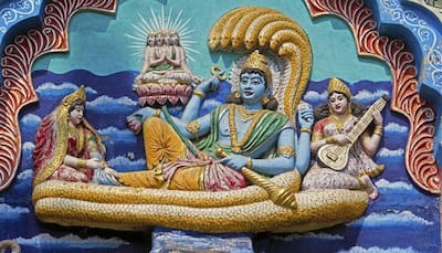 Spirituality: Chant Vishnu, Lakshmi Gayatri mantra for intelligence and prosperity!