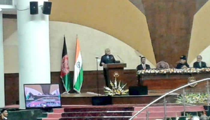 Afghanistan will succeed when nurseries and sanctuaries of terrorism are shut: PM Narendra Modi