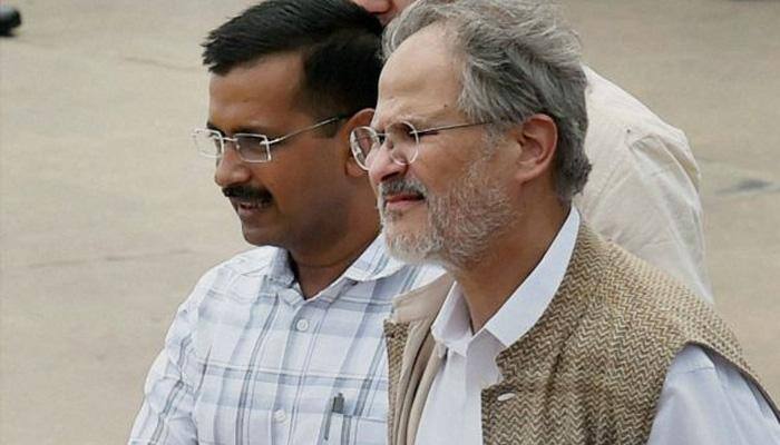 Arvind Kejriwal appointed probe into DDCA scam illegal: Lt Governor tells Centre