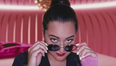 Sonakshi Sinha rocks bohemian look in 'Aaj Mood Ishqholic Hai'--Know how!