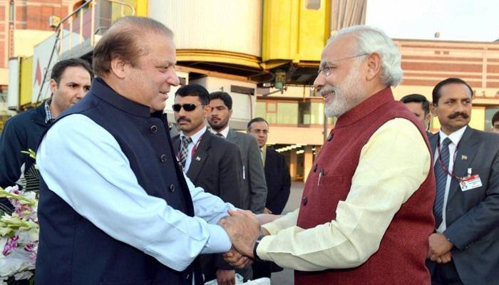 Modiji fulfilled dream of Manmohan Singh but in reverse order: Twitterati react to PM's Lahore visit