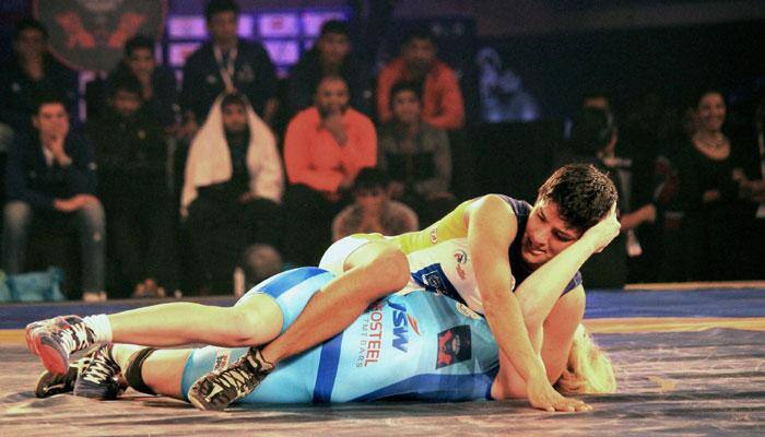 PWL 2015: Mumbai Garuda record sixth straight win, beat Bengaluru Yodhas to gatecrash into final