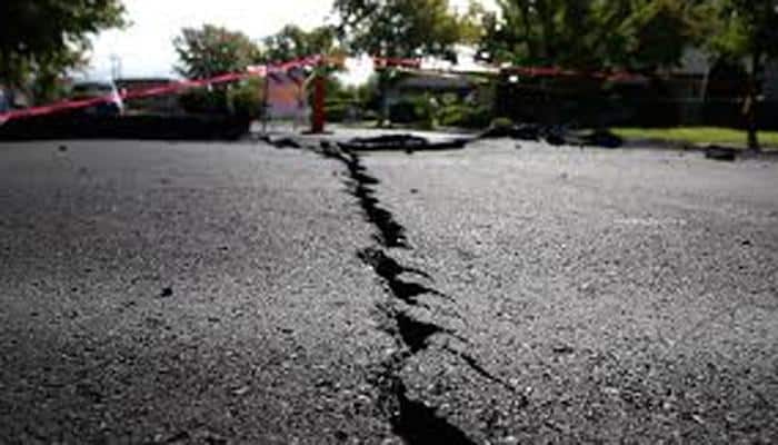 6.5-magnitude earthquake jolts Afghanistan; strong tremors felt in parts of northern India, Pakistan