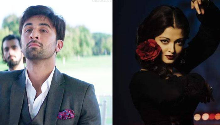 Oh no! No kiss between Aishwarya and Ranbir in &#039;Ae Dil Hai Mushkil&#039;?