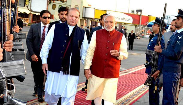 UN chief, US welcome Modi-Sharif meeting in Pak