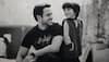 Emraan Hashmi poses with son; book on son's cancer to be out soon – See pics 