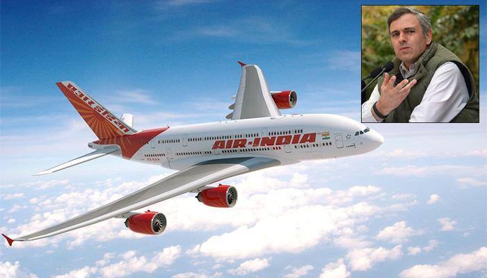 Air India vegetarian meal row: Pray tell why? I&#039;m trying hard to understand logic of this decision, tweets Omar