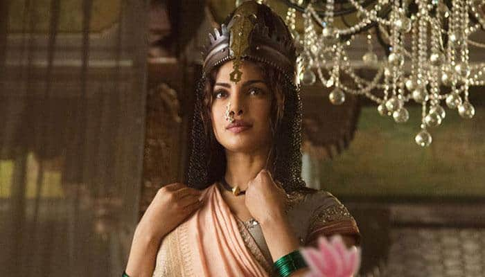 &#039;Bajirao Mastani&#039; role a milestone in my career: Priyanka Chopra