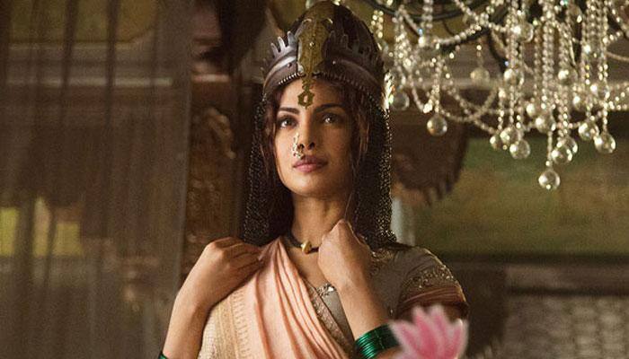 'Bajirao Mastani' role a milestone in my career: Priyanka Chopra