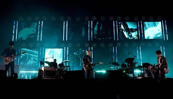 Rock band Radiohead releases unused &#039;James Bond&#039; theme song