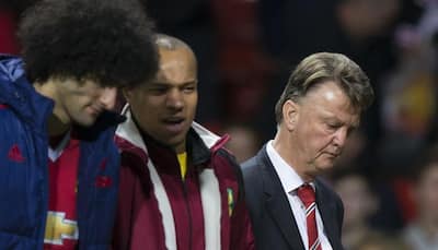 Manchester United lose again! No escape for Louis van Gaal this time?