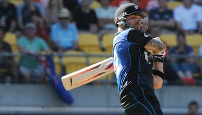 New Zealand vs Sri Lanka: Retiring Brendon McCullum is still too hot to handle