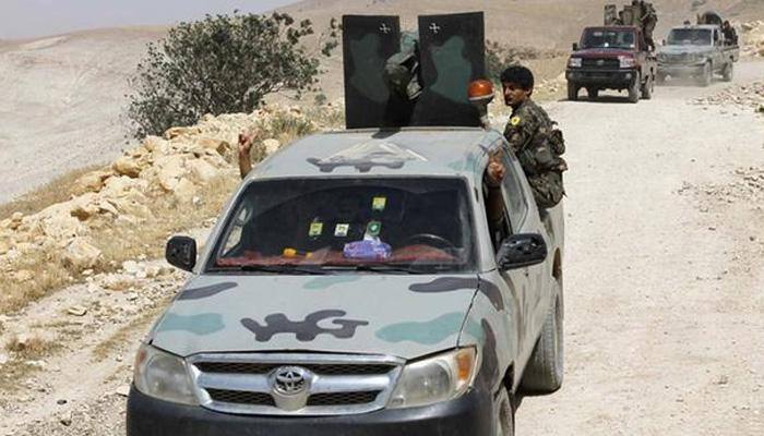 Kurds, Arabs seize key Syria dam on Euphrates river from Islamic State