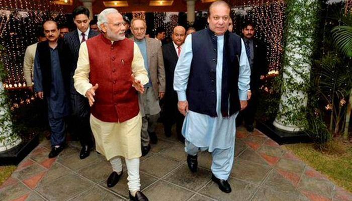 Behind the scenes, Pakistan's military helped revive talks with India
