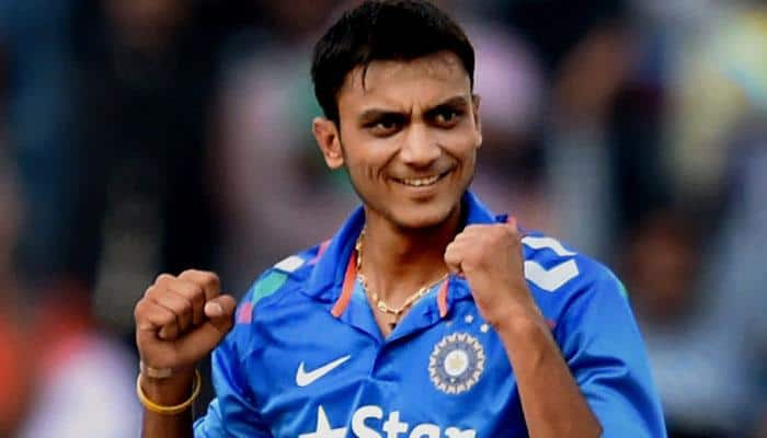Youngsters Axar Patel, Unmukt Chand light up Vijay Hazare Trophy
